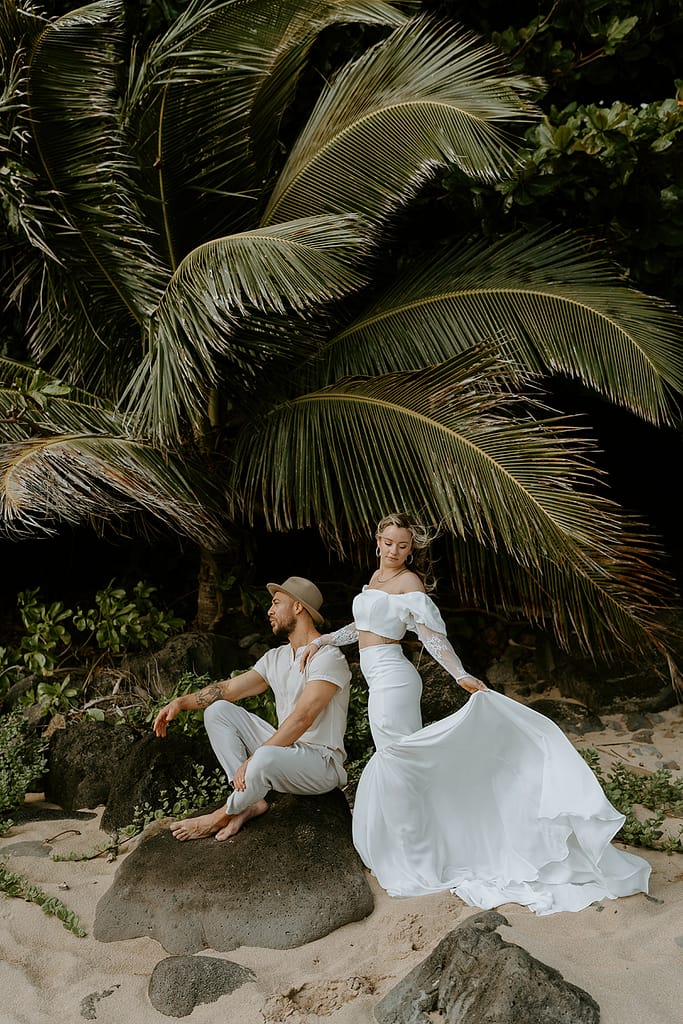 Why you should elope in Kauai