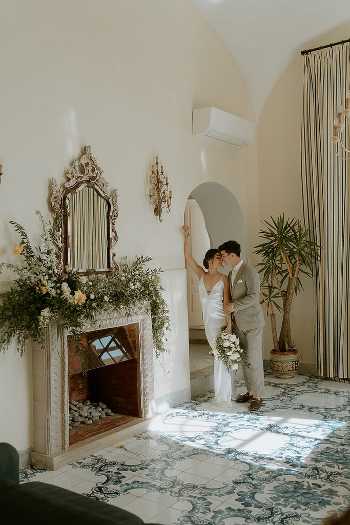 wedding photographer for your elopement in Italy